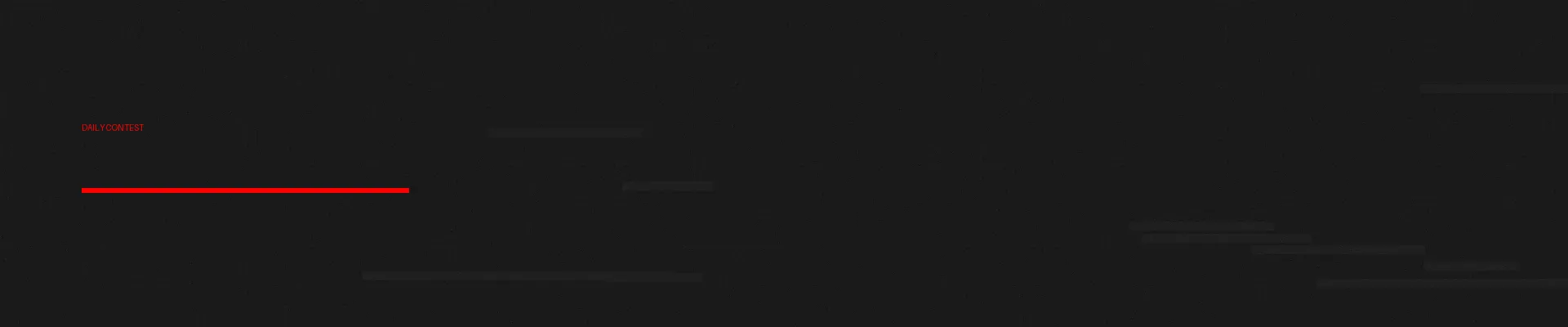 吃瓜黑料 每日大赛页面头图