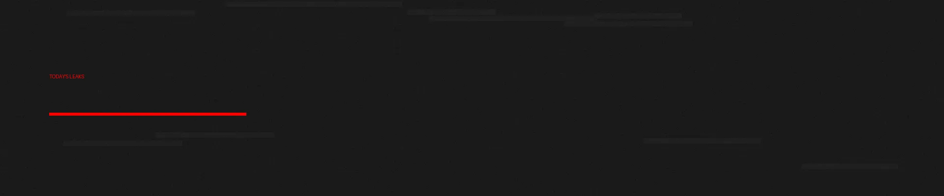 吃瓜黑料 今日黑料页面头图